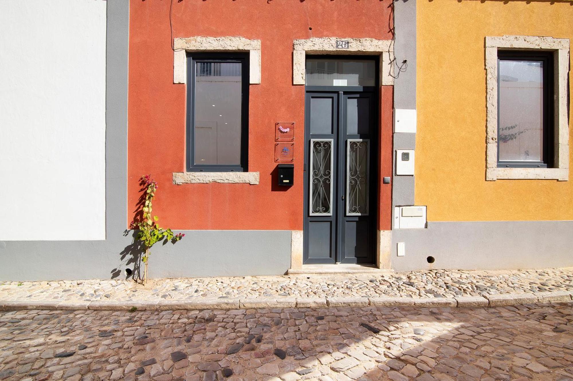 Bougainvillea House Distrito de Distrito de Faro Exterior foto